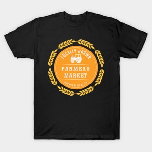 Local Famers Market T-Shirt